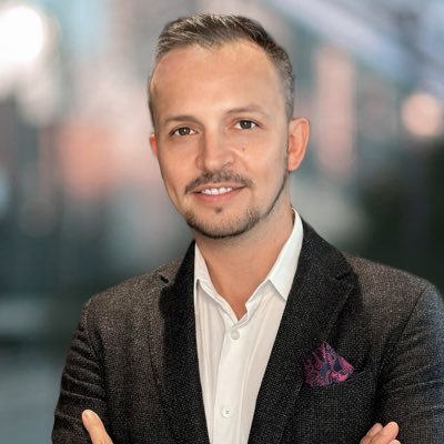 stoyan_stoyanov's profile picture. Tech Entrepreneur