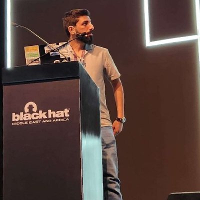 Red Team @ https://t.co/NvjkPZvXgw | Lab contributor @XintraOrg
مختبر اختراق