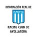 Informacion Real de Racing Club (@inforacingreal) Twitter profile photo Informacion Real de Racing Club (@inforacingreal) Twitter profile photo