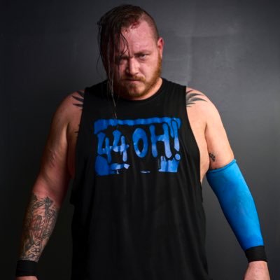 MLW - 44OH! - pro wrestler - Ohio till I die -