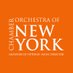 Chamber Orchestra of New York (@chamborchny) Twitter profile photo Chamber Orchestra of New York (@chamborchny) Twitter profile photo