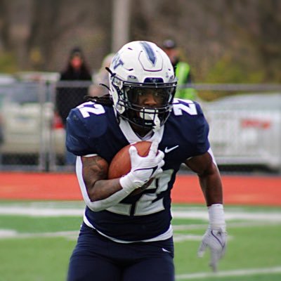 Running Back @ Westminster College ⚔️• •No Weapon Formed Against Me Shall Prosper• #FFJ🖤