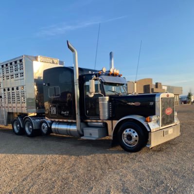 Driver @ Double V Trucking. Dad, Grandpa, husband. Family first.