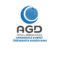 AGD Çanakkale Şube Üniversite Komisyonu(@Agdcanakkaleuni) 's Twitter Profile Photo