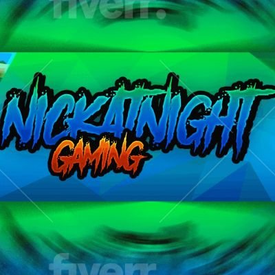 NickNightGaming's profile picture. 