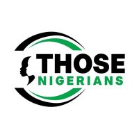 Those Nigerians(@thosenigerians) 's Twitter Profile Photo