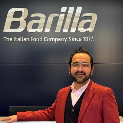 Chief Digital and Business Technology Officer at Barilla Group