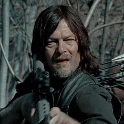 daryl from the walking dead