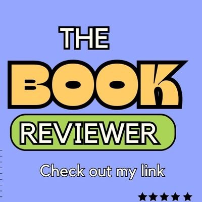 thebookreviewuk Profile Picture