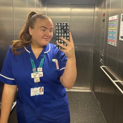 Clinical nurse specialist👩🏼‍⚕️Portsmouth hospitals Trust 🏩💙 Employee of the year 2021✨Shortlisted for Nursing times, Ann shuttleworth rising star award⭐️