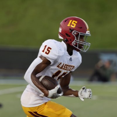 6’0.5’’ 185 | CB/WR | C/O ‘25 | Track & Football-ATH | Lassiter HS |email:sabienthigpen07@gmail.com | | NCAA ID: #2401188026