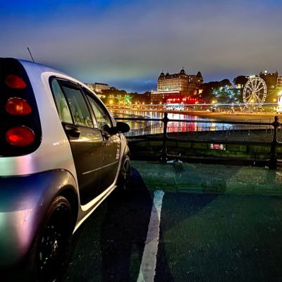 littleblue_42's profile picture. the life and travels of a 2006 smart 454