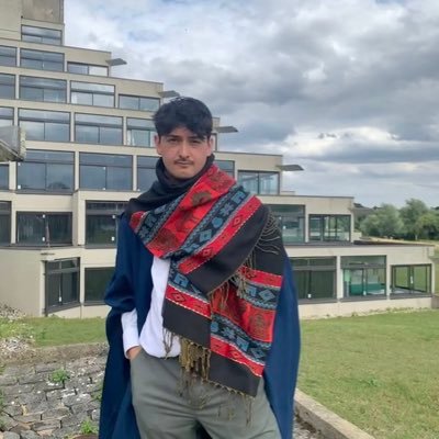 Strong believer in the Arteta Project | Thinking about: Andean indigenous cultural identity represented through architecture | 🇵🇸 anti-genocide advocate