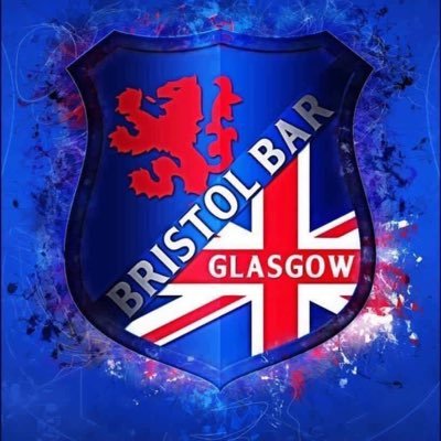 Welcome to the Official Twitter account of The Bristol Bar, Glasgow's No1 Rangers themed bar and proud winners of Sports Bar of The Year Award 2019/20