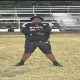 C/O2026 6’3 330 DT/OL @mitchellhigh_fb  1st Team All Region 8-2A DL 2nd Team All State DL 2023