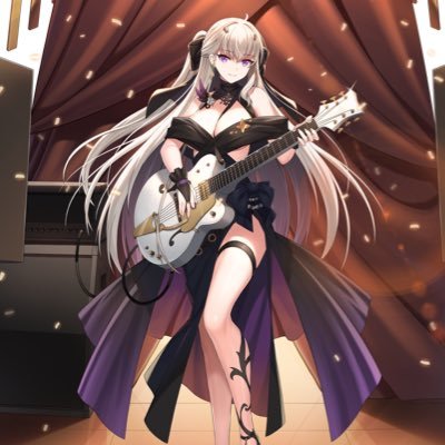 42zyA0LqLOvCjjZ's profile picture. カウンターサイド面白いねー スターセイヴァー待機は終わったー！(´・ω・)