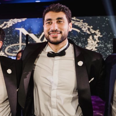 OsamaHu25535985's profile picture. I treat twitter like that one pinned group on WhatsApp with me being the only member.