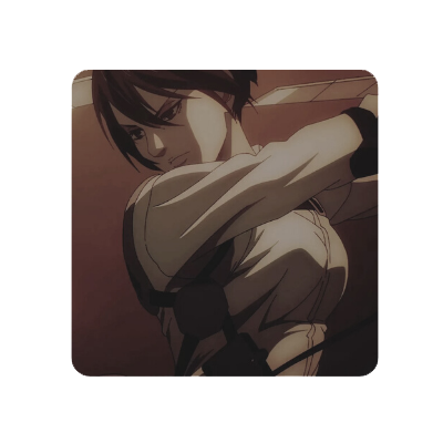 ⠀ ❏❏❏ ⋆ ⧽⧽ 兵隊 ⨟ 𝚂𝙾𝙻𝙳𝙸𝙴𝚁┊ ミカサ・アッカーマン
┊ ˗ˋ 𝐌𝐈𝐊𝐀𝐒𝐀 𝐀𝐂𝐊𝐄𝐑𝐌𝐀𝐍ˊ˗ ❛ 𝗕𝗲𝗹𝗶𝗲𝘃𝗲 𝗶𝗻 𝘆𝗼𝘂𝗿 𝗼𝘄𝗻 𝗽𝗼𝘄𝗲𝗿 ❜ 家族