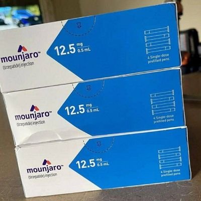 Ozempic & mounjaro is a simple, once a week, injection which contains the weight loss drug semaglutide and helps you  https://t.co/lQiDn5CMye