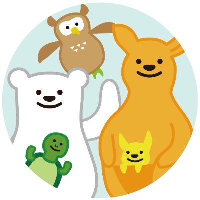 本が好き!本屋さんが好き!
本や本屋さんの魅力を少しでも伝えたい。
新しい本や気になる本、本屋さんのイベントなどを、かわいい動物たちと一緒に楽しくお伝えします🐻❄️🦉🦘🐢
このアカウントは、本の取次トーハンで、本屋さんを盛り上げるイベントやキャンペーン、新商品を開発している担当が運営しています。