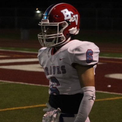 C/O 24 | Massih Ehsan | Running Back/ Strong Safety @ El Cajon Valley HS | 3.8 GPA | Email: massih065@gmail.com | Phone number: 619-558-7773