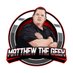 Matthew The Geek (@matthewthegeek) Twitter profile photo Matthew The Geek (@matthewthegeek) Twitter profile photo