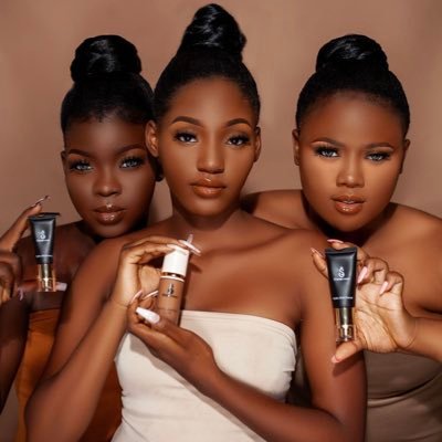 UK Blackowned online Beauty store. Pronounced Sha-deh-crown ….created for women of colour🌍