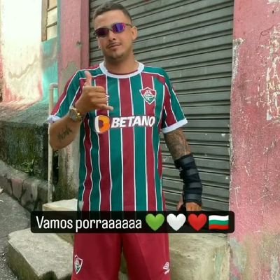 Rayssa $ Isadora
@fluminensefc 💚❤️🤍💚❤️