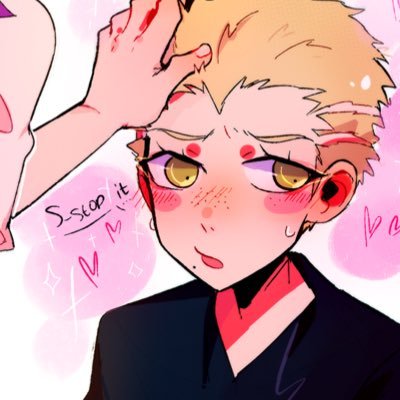 pfp by huyandere !!!! im a 20 yr old freak