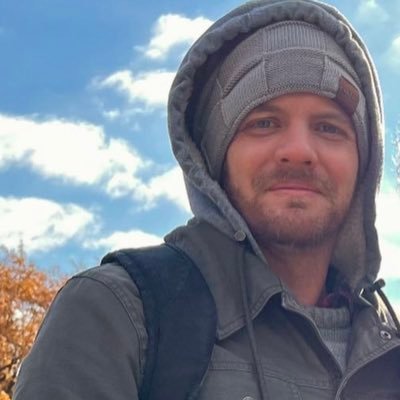 TheCarter18's profile picture. “I’m not tired, I’m just old.”