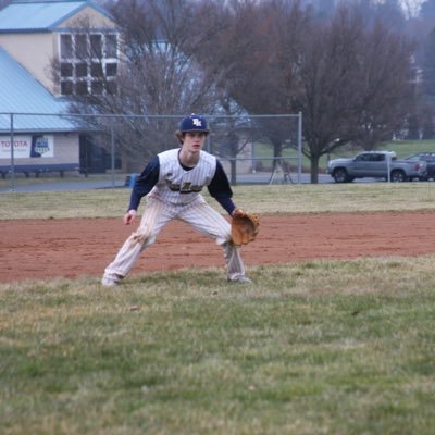 Ethan Transue 2026 MIF Penn manor baseball #4 Complete Game Academy Height: 5'8 Weight 130 GPA: 3.4 ethanbaseball2008@gmail.com