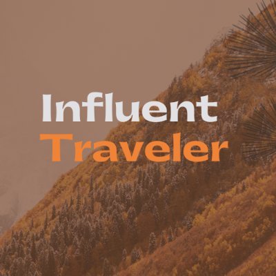 👄❤️🧡Influent Traveler doing affiliate marketing on traveling products 👄❤️🧡 ⛹️✈️🌴