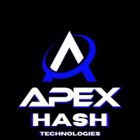 ApexHash Technologies(@Apexhashtech) 's Twitter Profile Photo