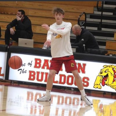 6’1 F/C 🏀 Batavia High School ‘27  M14 Regional 1