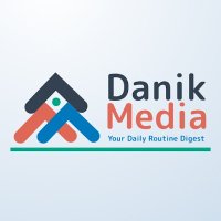 Danik Media(@DanikMedia) 's Twitter Profile Photo