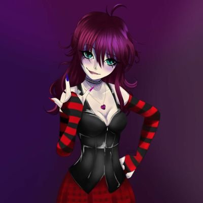 Age:30 Sign:Libra ~ ProFurry Likes:Gorillaz,Stein(SE)ACNH,Horror,Anime, Gothic Romance,shiny things(XD),Piratecore,Octavo,RP,Demisexual Main page
PFP by @Hel_gg