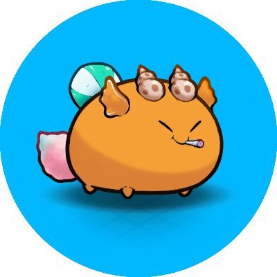 Axie player from Venezuela