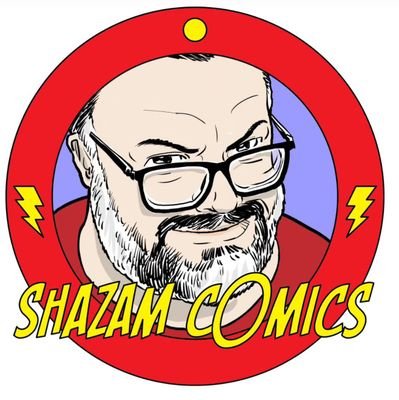 SHAZAM COMICSさんのプロフィール画像