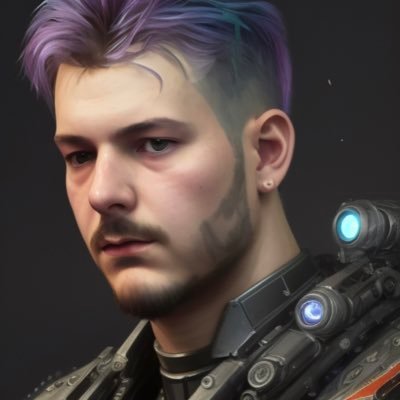 I’m Ghost and I’m a up and coming Streamer. I like to put a smile on faces and I try not to judge anyone.  Please FOLLOW  but ENJOY, Streams & POSTS