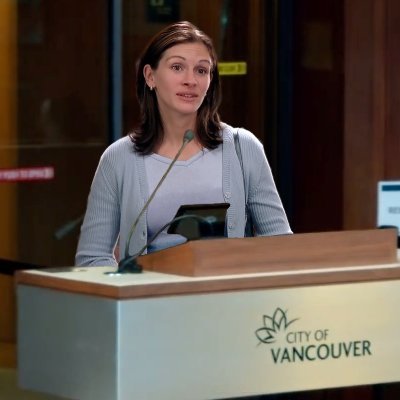 westsidebackyd's profile picture. just a millennial, standing in front of a city, asking for an affordable home