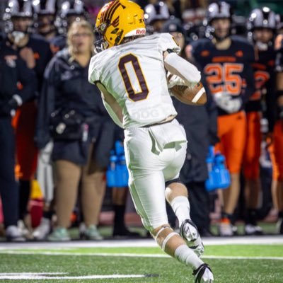 Davison High School | 2025 | 6’3 210 | TE/WR/ATH | 4.6 40 | 4.0 GPA | # 810-221-6178 | 2 D1 Offers |paytonkokaly0@gmail.com | NCAA ID# 2401200291 FILM ⬇️