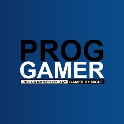 proggamerPH Profile Picture