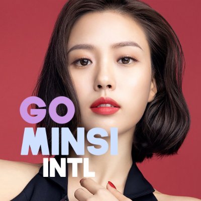 We are the International Fans of Actress Go Min Si (#ź³ ėÆ¼ģ)
š¬: Sweet Home 2 & 3 (#ģ¤ģķøķ)2023
EMAIL: gominsi.intl@gmail.com
IG: gms__intl