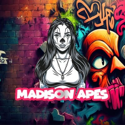 For Promo only DM on Telegram @Madison_cryptoqueen ‼️ 

Telegram: @madisonapes_calls 

 looking for the next #X1000😎

DYOR

#BNB #ETH #BTC #crypto #binance