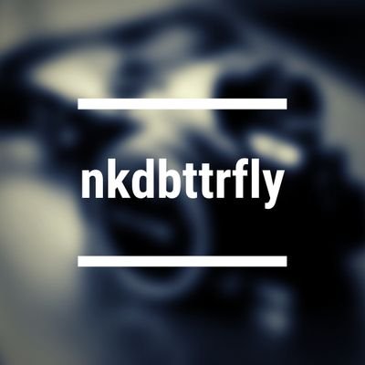 nkdbttrfly Profile Picture