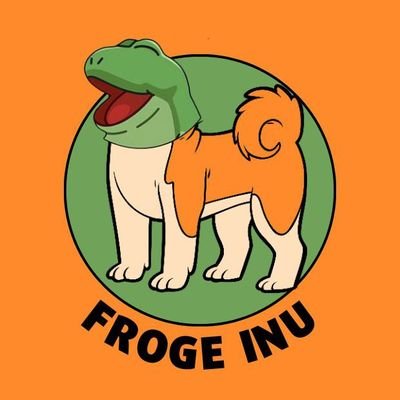 FrogeinuBsc's profile picture. 