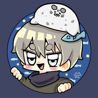 たまごっちになるのが夢のヒョウアザラシの♂です。 好きな配信者は@hetamob3535です。 DBD/ホラゲー/OW。アイコン:よもけろさん(@yomokero_ ) 供物: https://t.co/PVENc0yjSx…
