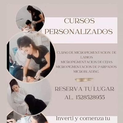 COSMETOLOGA, MAQUILLAJE PERMANENTE FACIAL   TURNOS 1528528955 ESPLENDIDAS INMACULADAS, WILDE