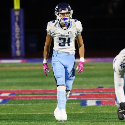 5’10 175lbs 3.0 GPA DB Valley Christian High School Email: Vargas_Jordan07@yahoo.com Hudl link ⬇️ https://t.co/EUD1aO4Zjn NCAA ID : 2305909319