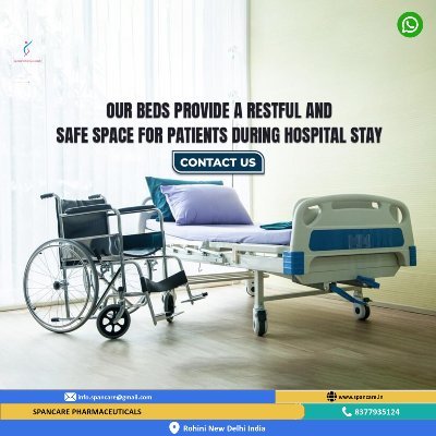 siddharthe34630's profile picture. India's most trusted medical supplies company, hospital medical equipment manufacturer from India.